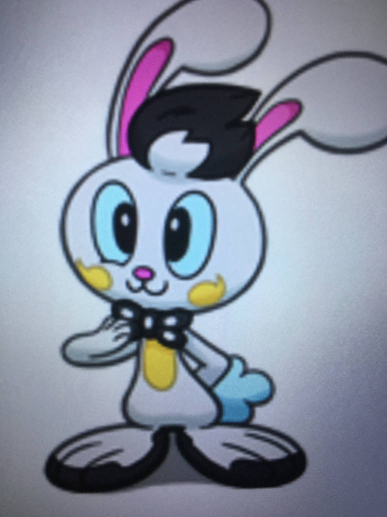 Tappy by OhYeahCartoonsFan on DeviantArt