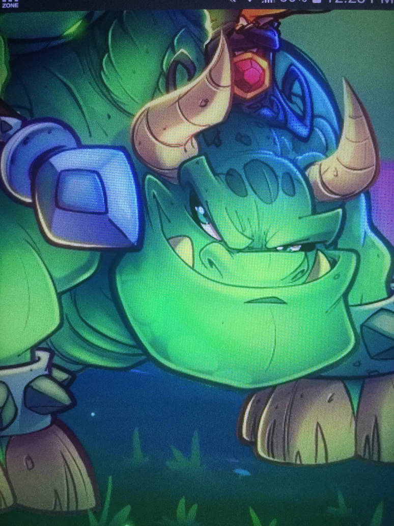 Gulp by OhYeahCartoonsFan on DeviantArt