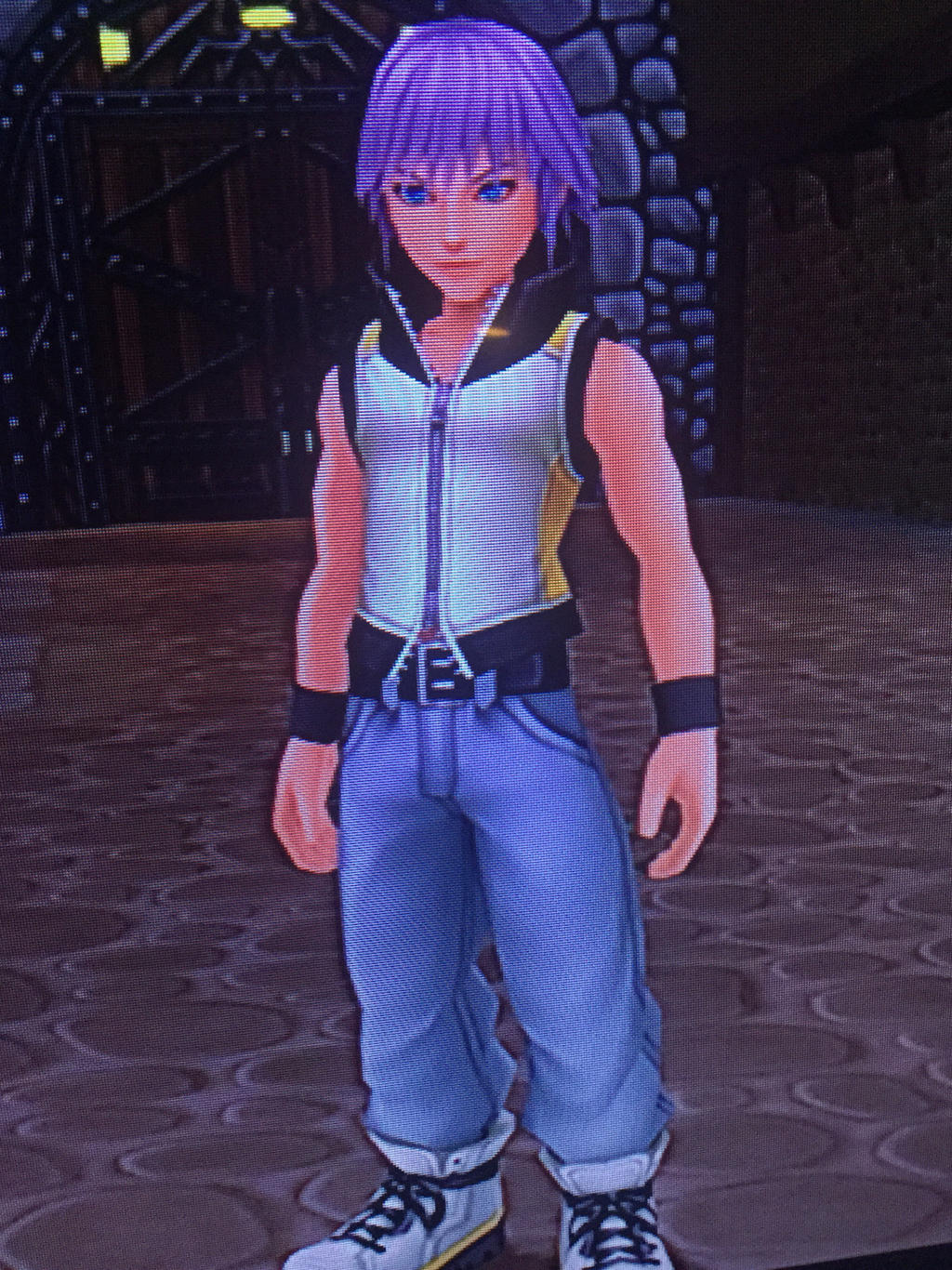 Overwatch Riku Riku by OhYeahCartoonsFan on DeviantArt