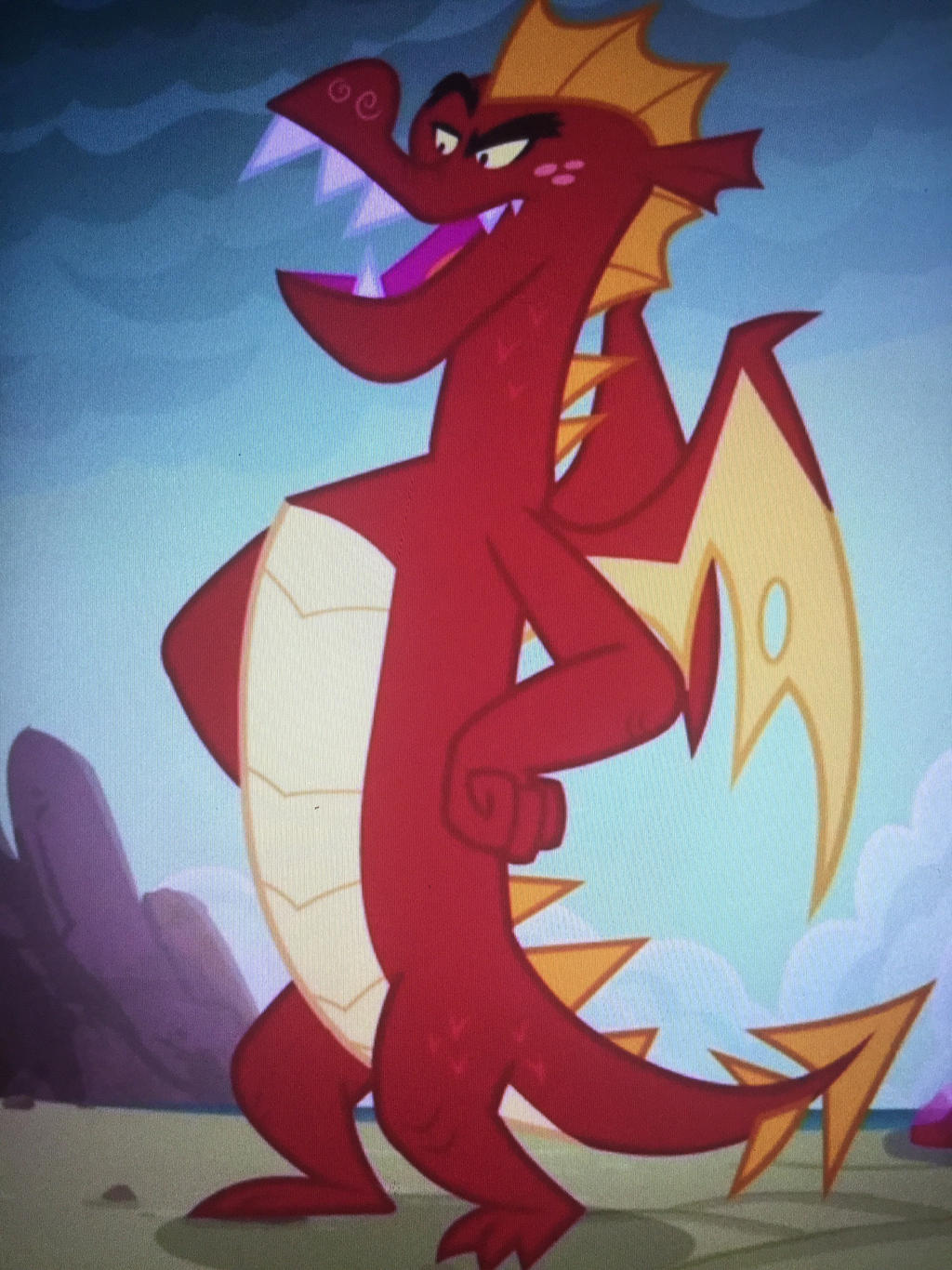 Garble by OhYeahCartoonsFan on DeviantArt