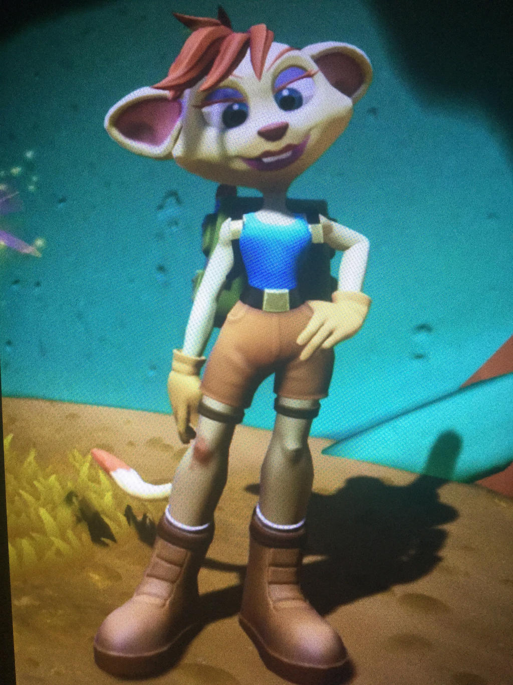 Tara by OhYeahCartoonsFan on DeviantArt