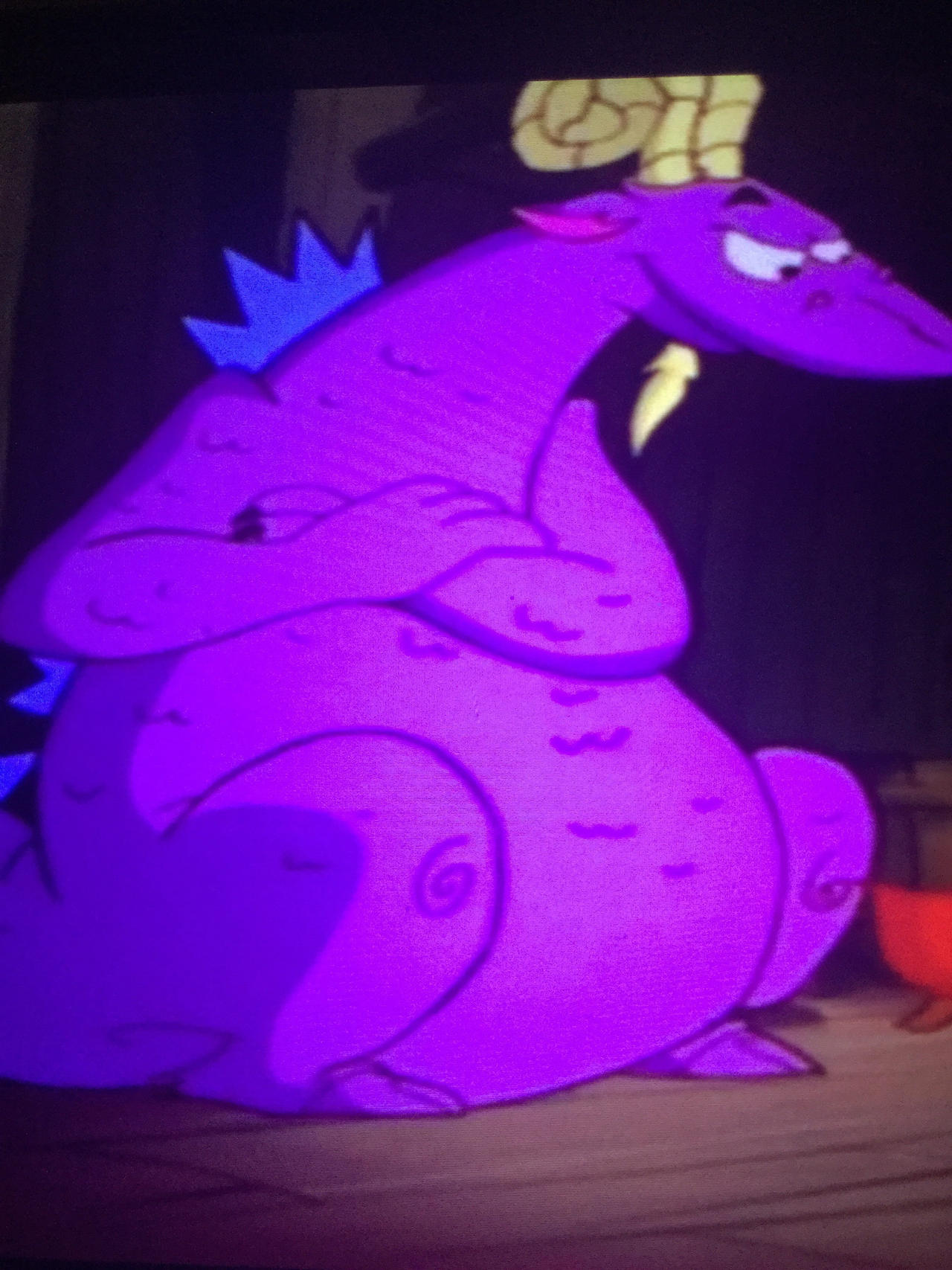 Gozilla Undertale Goatzilla by OhYeahCartoonsFan on DeviantArt