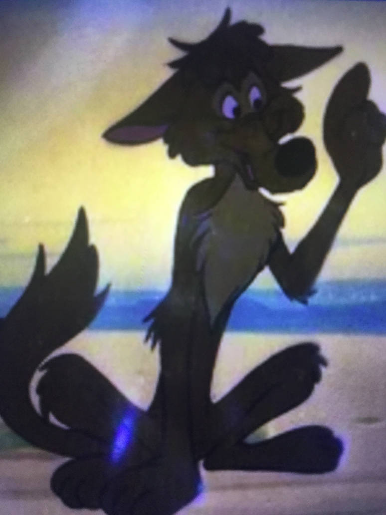 Bent Tail Coyote By OhYeahCartoonsFan On DeviantArt bent-tail-coyote-by-ohyeahcartoonsfan-on-deviantart