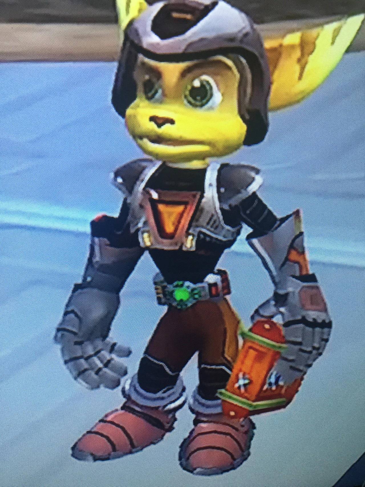 Ratchet by OhYeahCartoonsFan on DeviantArt