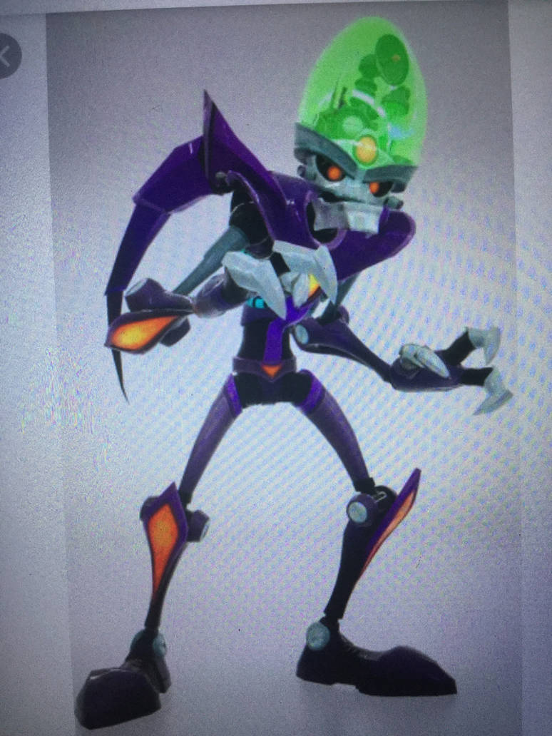 Dr. Nefarious by OhYeahCartoonsFan on DeviantArt