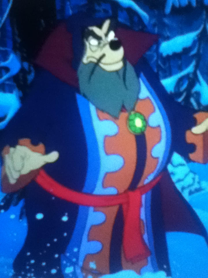 Merlock the Magician by OhYeahCartoonsFan on DeviantArt