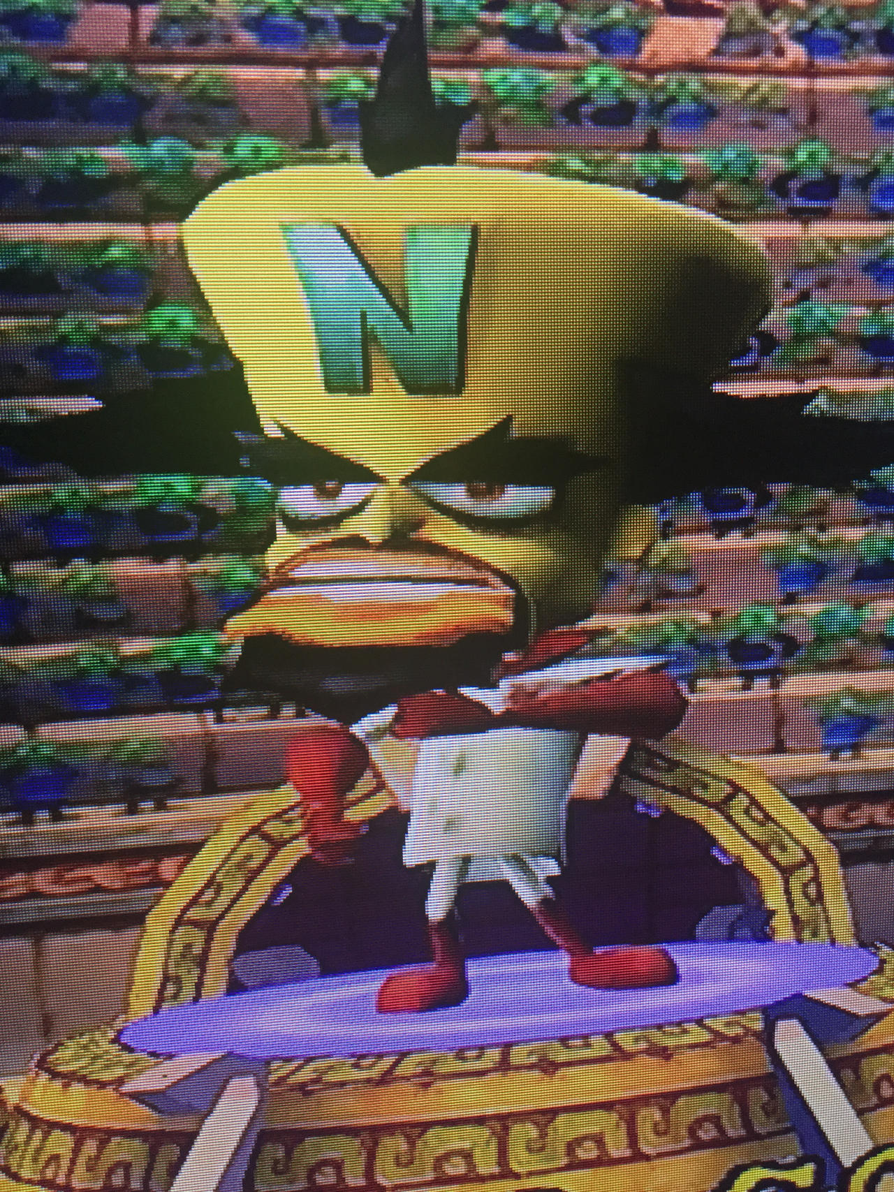 Dr. Neo Cortex by OhYeahCartoonsFan on DeviantArt