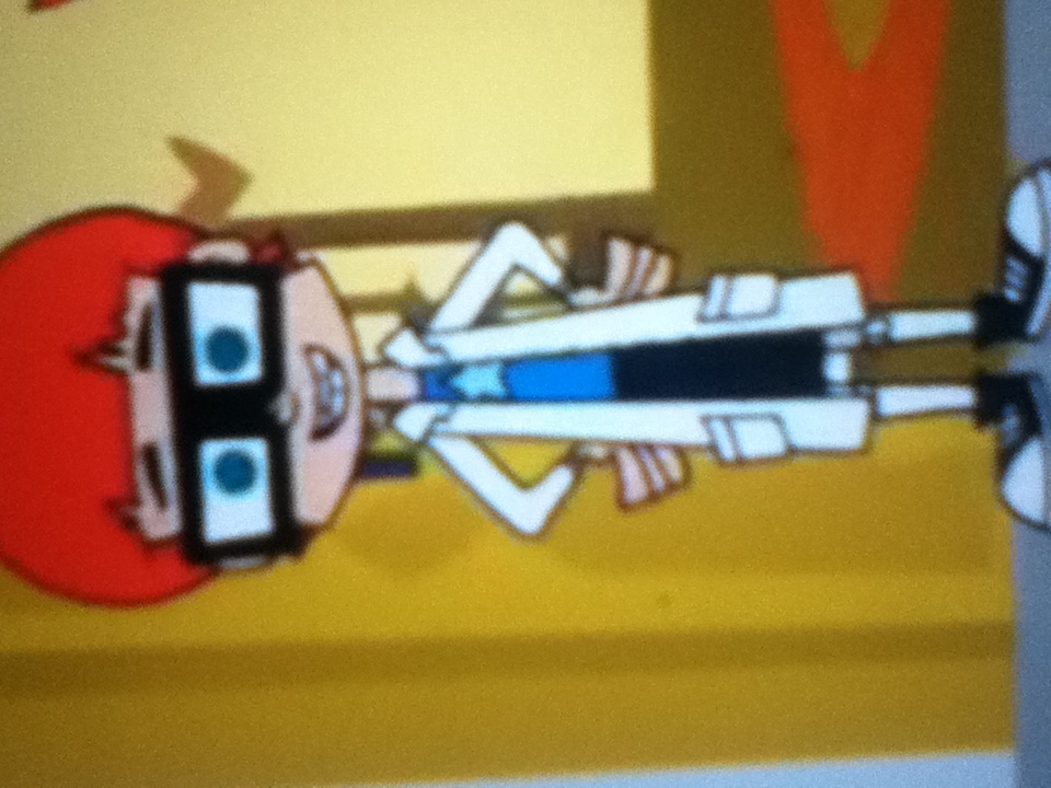 Simon West by OhYeahCartoonsFan on DeviantArt