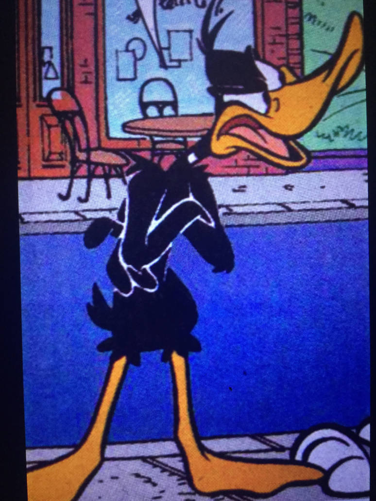 Daffy Duck by OhYeahCartoonsFan on DeviantArt