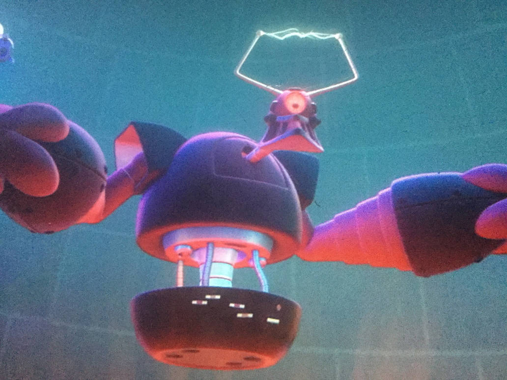 Master Control by OhYeahCartoonsFan on DeviantArt