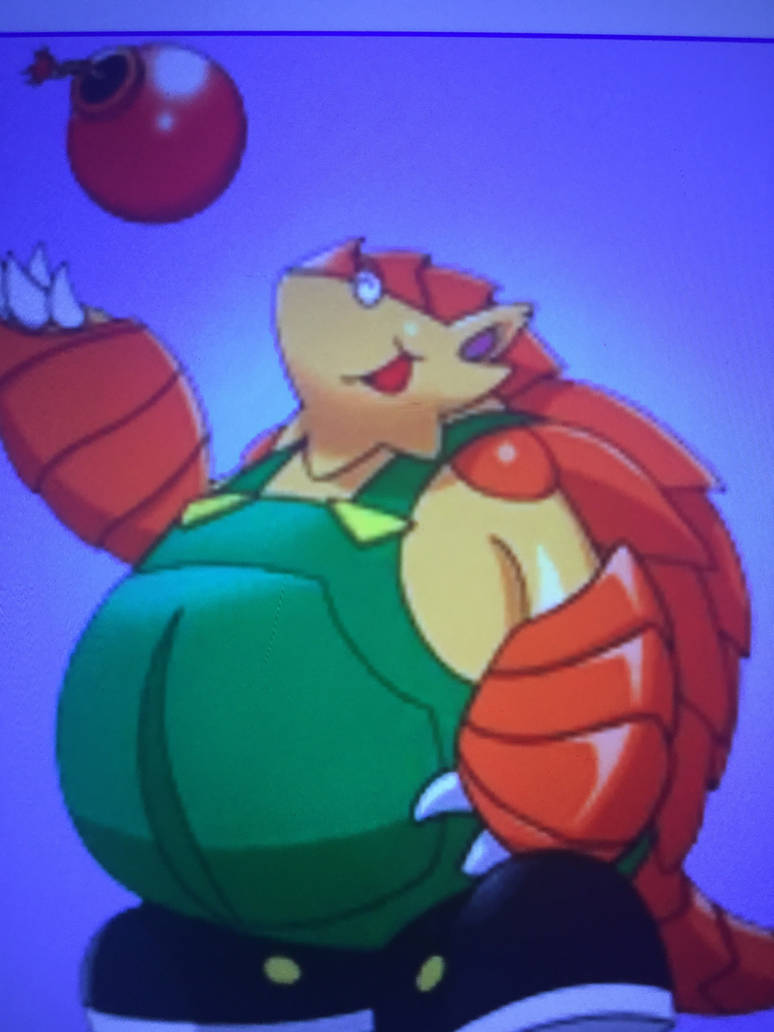 Pango by OhYeahCartoonsFan on DeviantArt