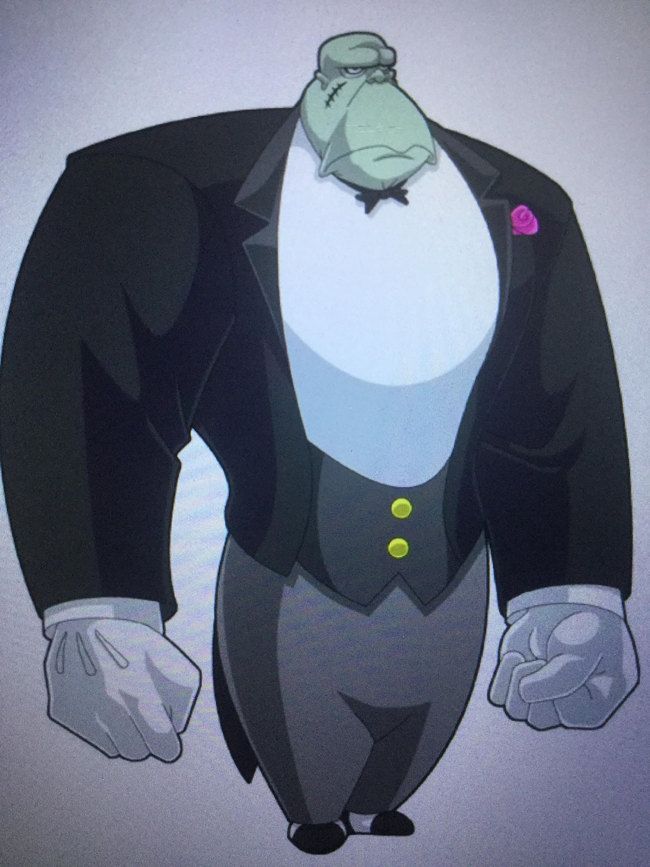 Max the Butler by OhYeahCartoonsFan on DeviantArt