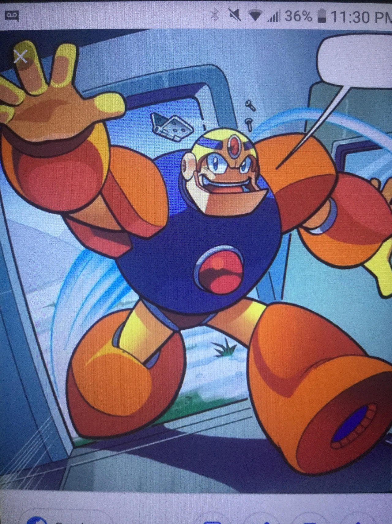 Gutsman by OhYeahCartoonsFan on DeviantArt