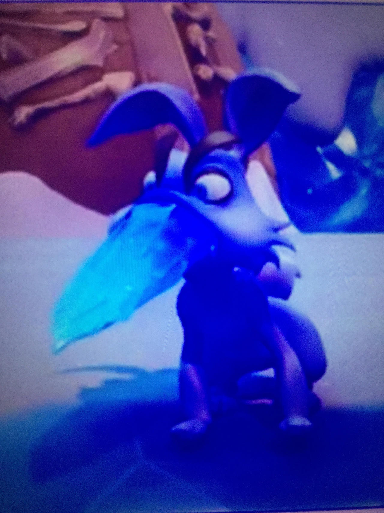 Horned Rabbit by OhYeahCartoonsFan on DeviantArt