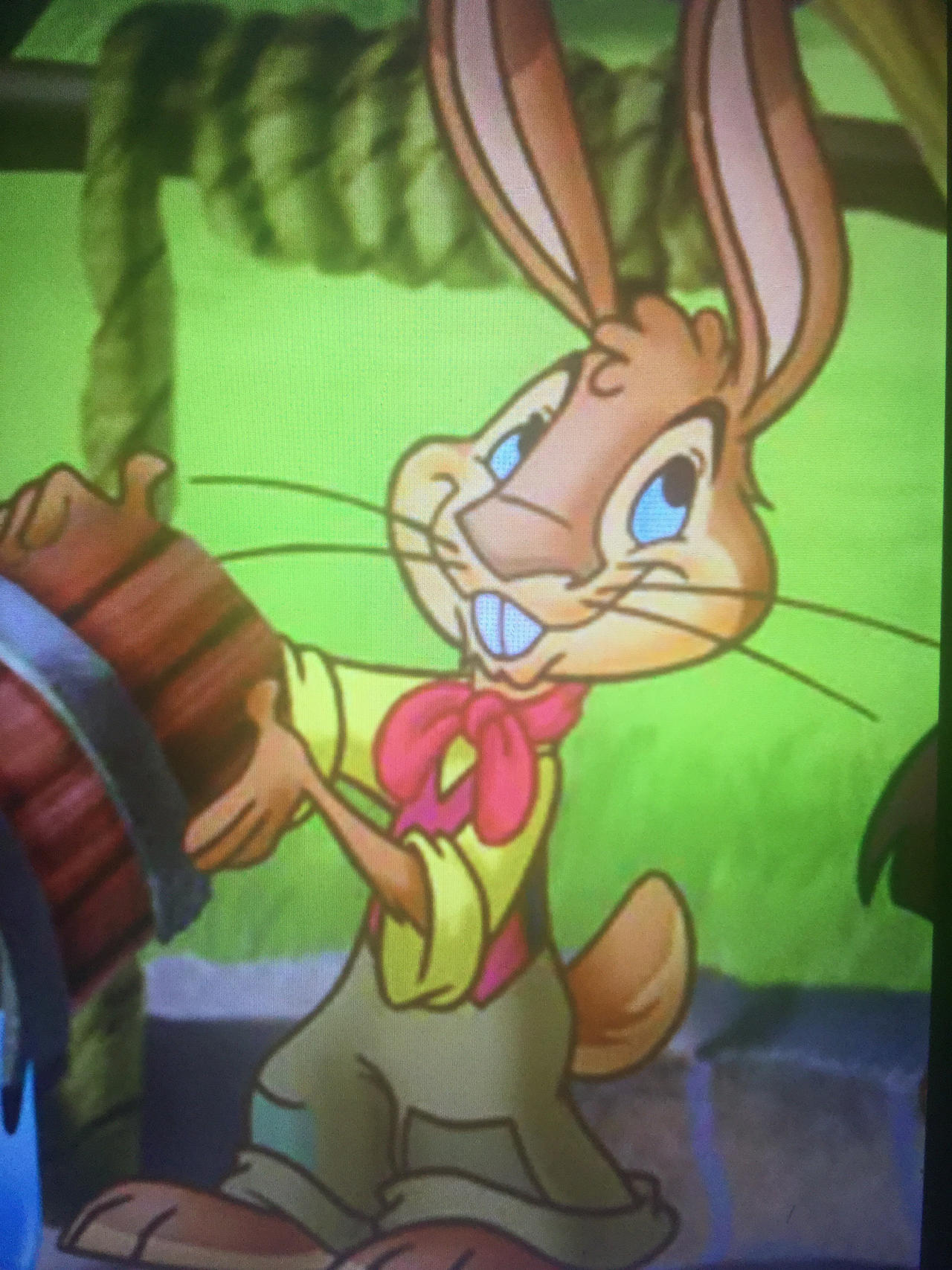 Brer Rabbit by OhYeahCartoonsFan on DeviantArt