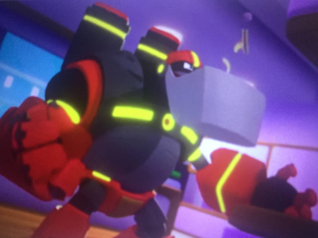 Guts Man by OhYeahCartoonsFan on DeviantArt