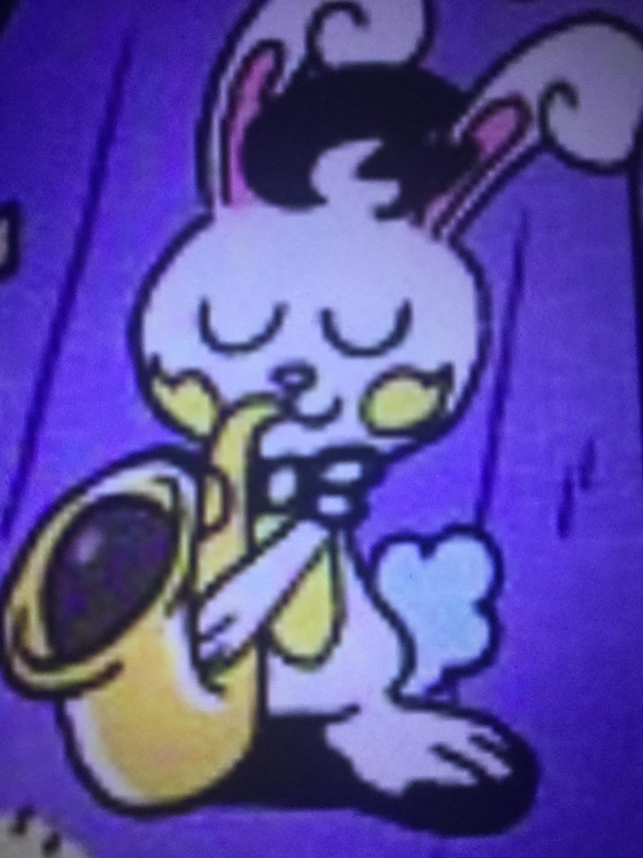 Tappy by OhYeahCartoonsFan on DeviantArt