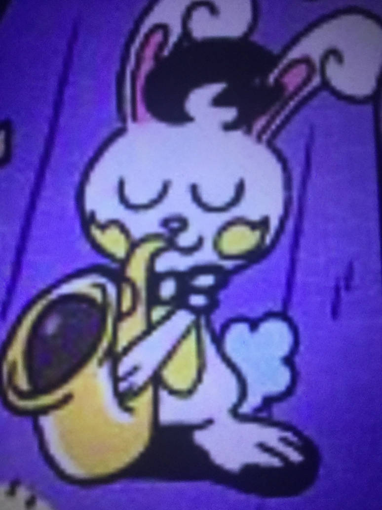 Tappy by OhYeahCartoonsFan on DeviantArt
