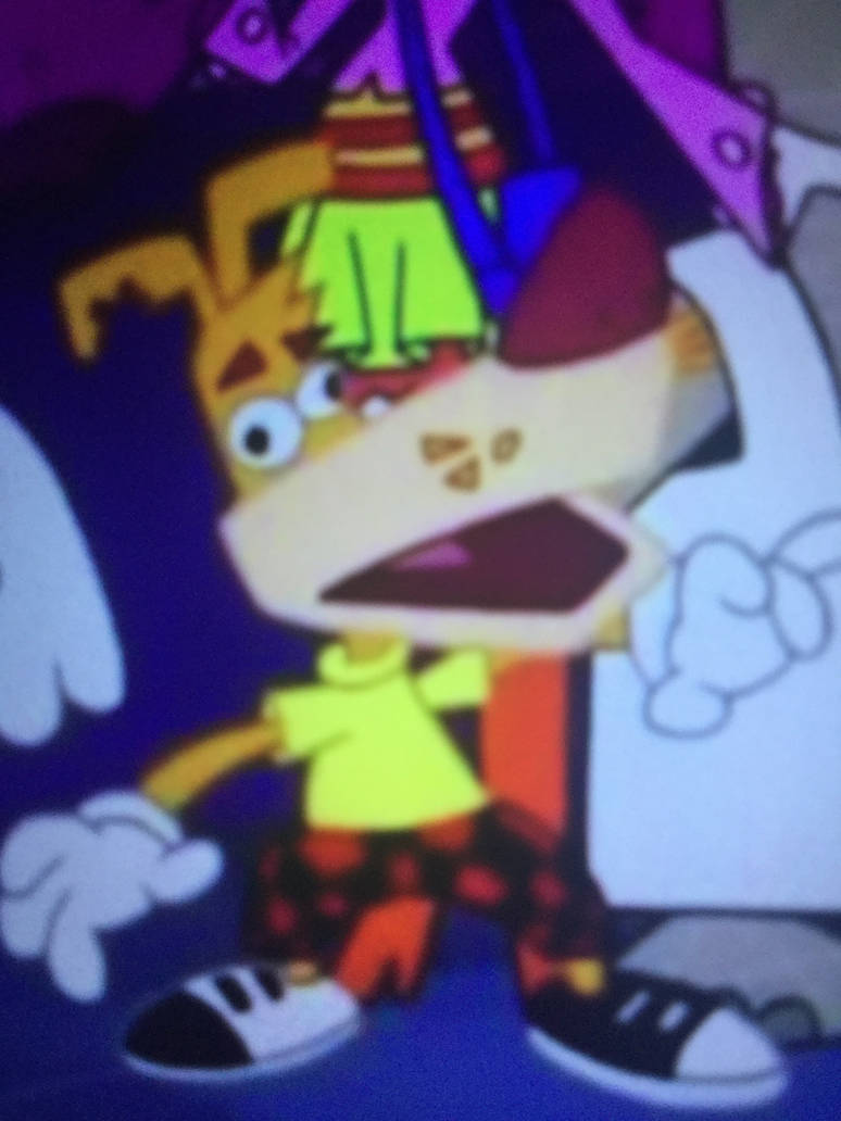 Moxy by OhYeahCartoonsFan on DeviantArt