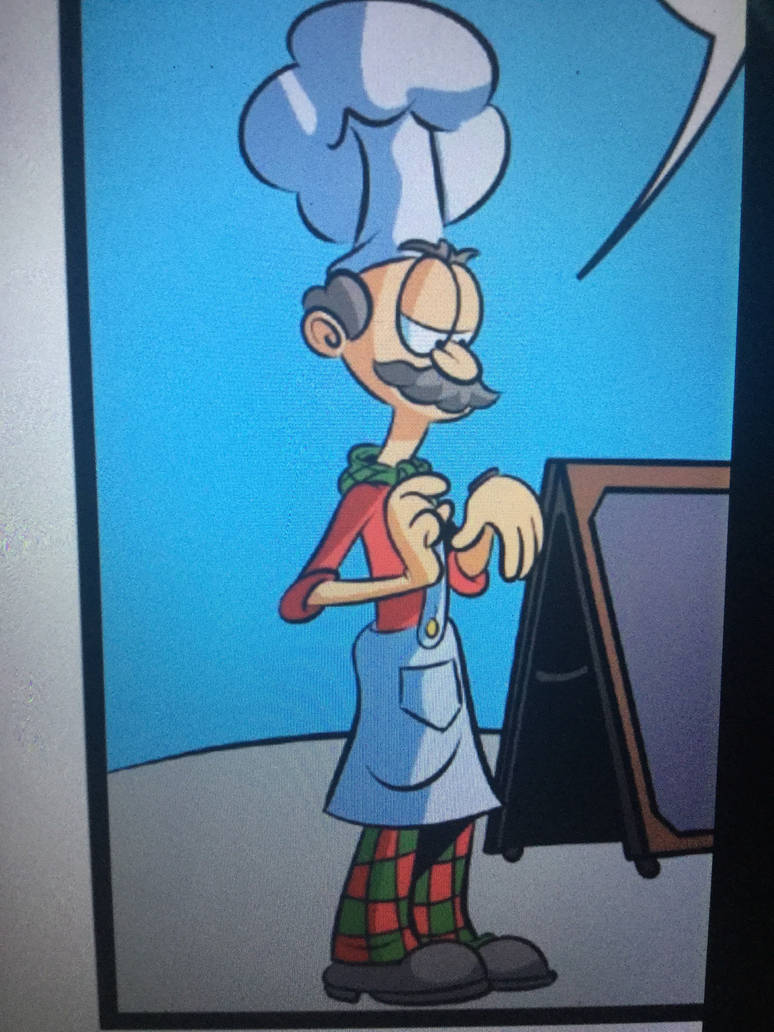 Vito by OhYeahCartoonsFan on DeviantArt