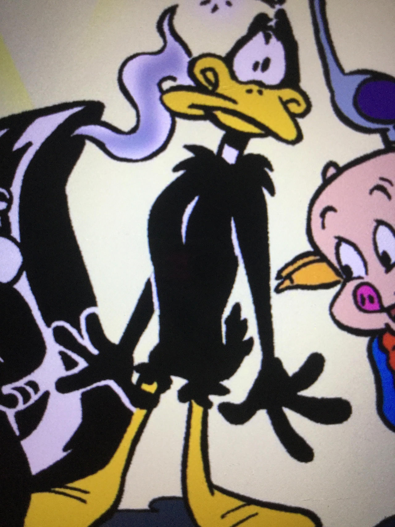 Daffy Duck by OhYeahCartoonsFan on DeviantArt