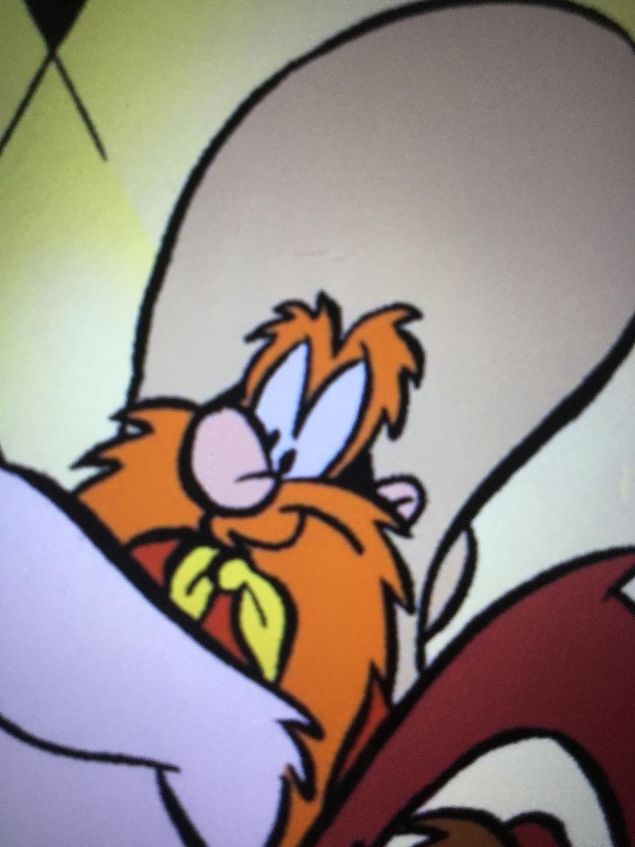 Yosemite Sam by OhYeahCartoonsFan on DeviantArt