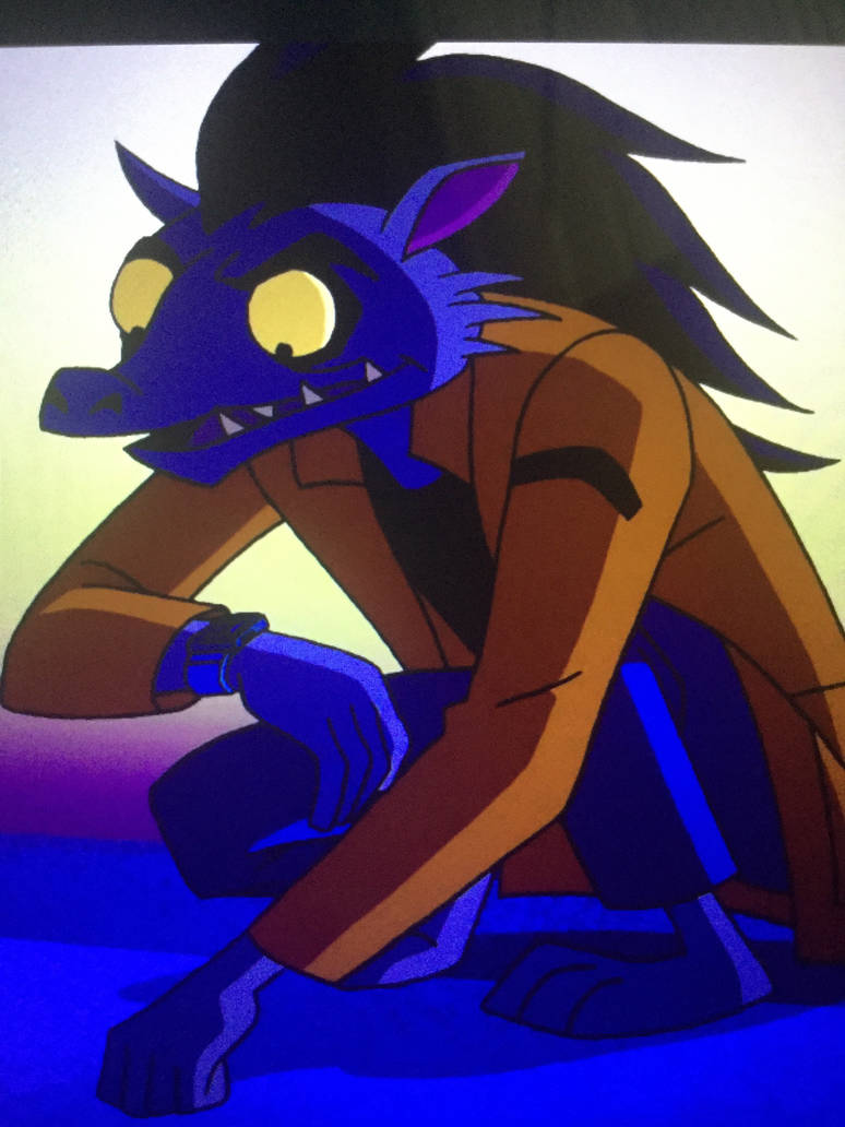 Argit by OhYeahCartoonsFan on DeviantArt