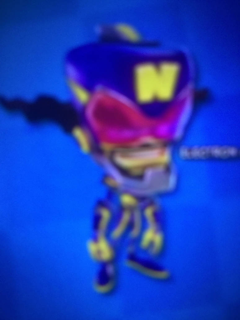 Dr. Neo Cortex by OhYeahCartoonsFan on DeviantArt