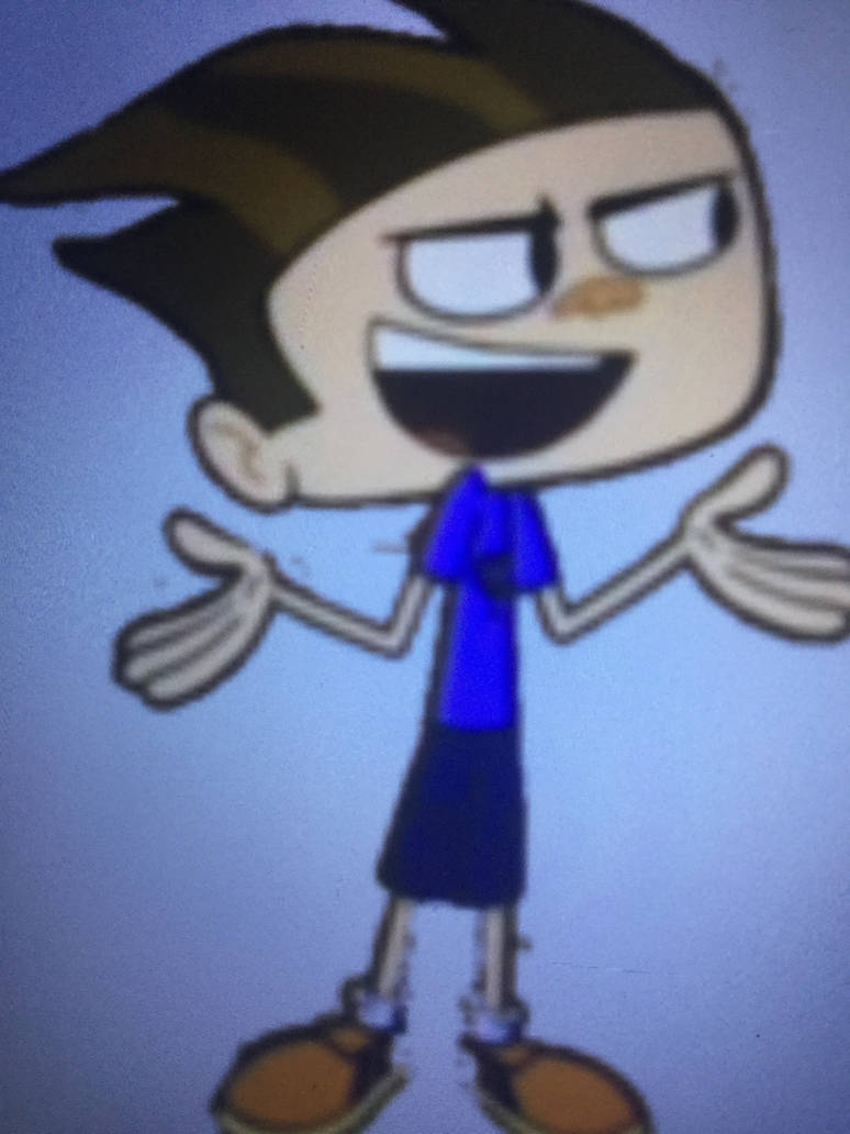 McGee by OhYeahCartoonsFan on DeviantArt