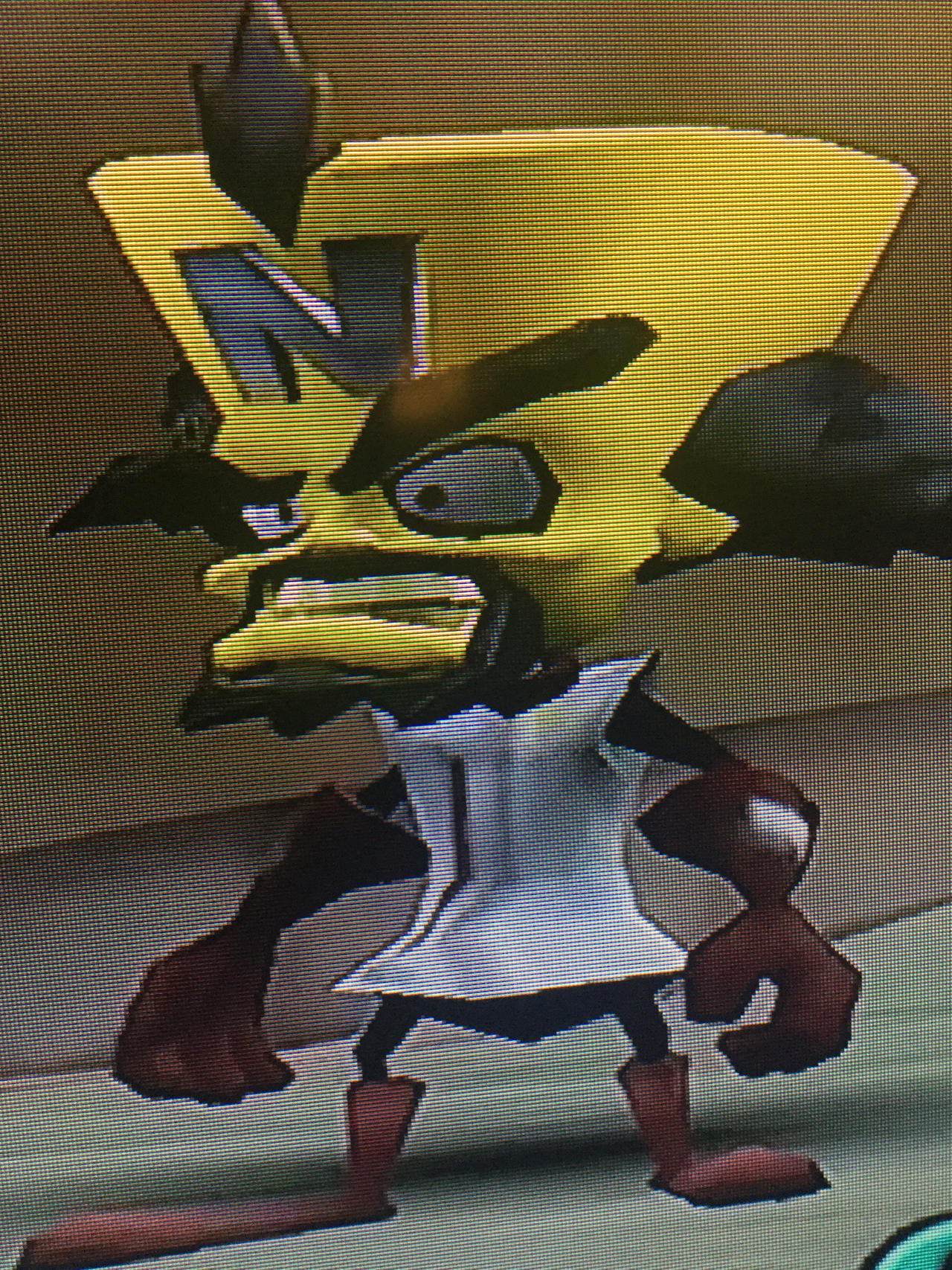 Dr. Neo Cortex by OhYeahCartoonsFan on DeviantArt