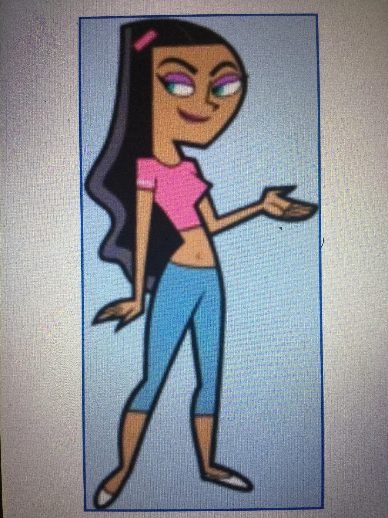 Paulina by OhYeahCartoonsFan on DeviantArt