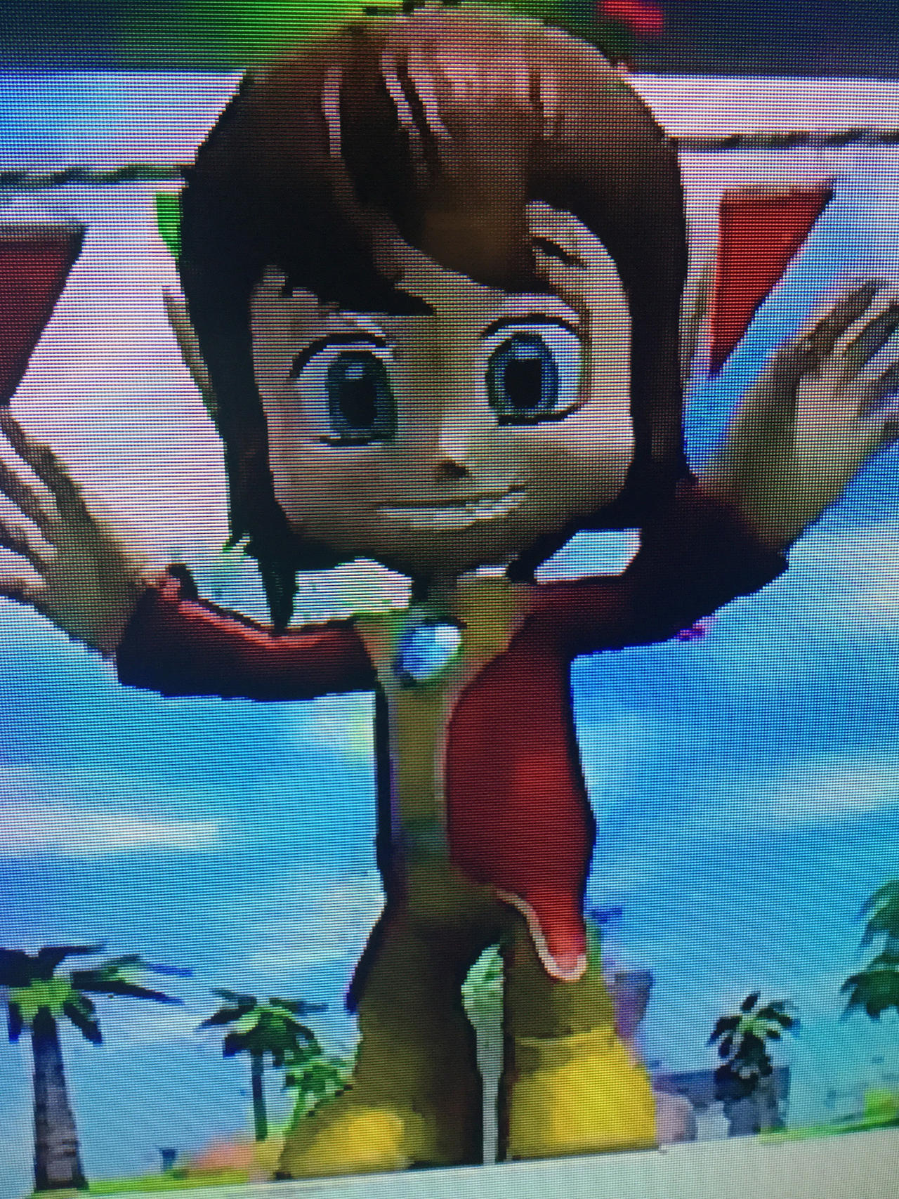 Alex Kidd by OhYeahCartoonsFan on DeviantArt