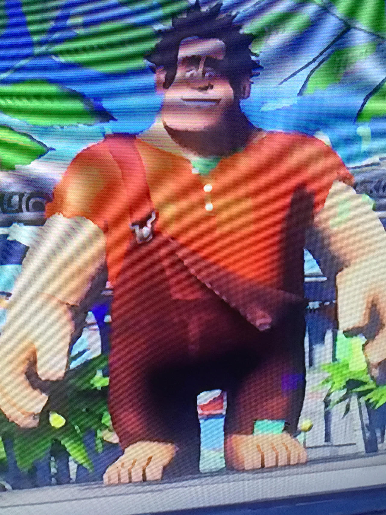 Build It Ralph Wreck it Ralph by OhYeahCartoonsFan on DeviantArt