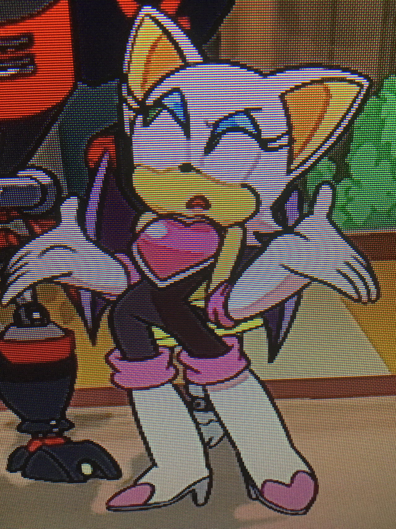 Rouge the Bat by OhYeahCartoonsFan on DeviantArt