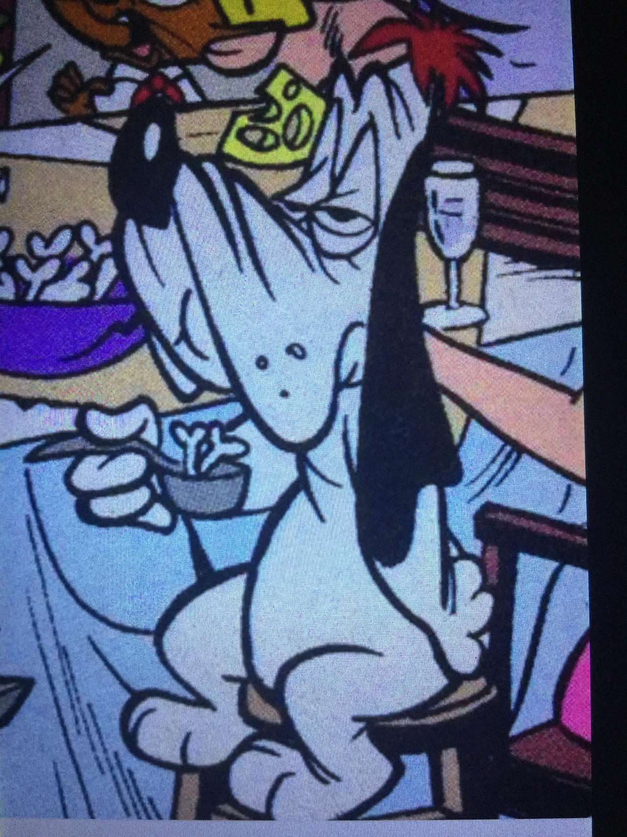 Droopy Deviantart Droopy by OhYeahCartoonsFan on DeviantArt