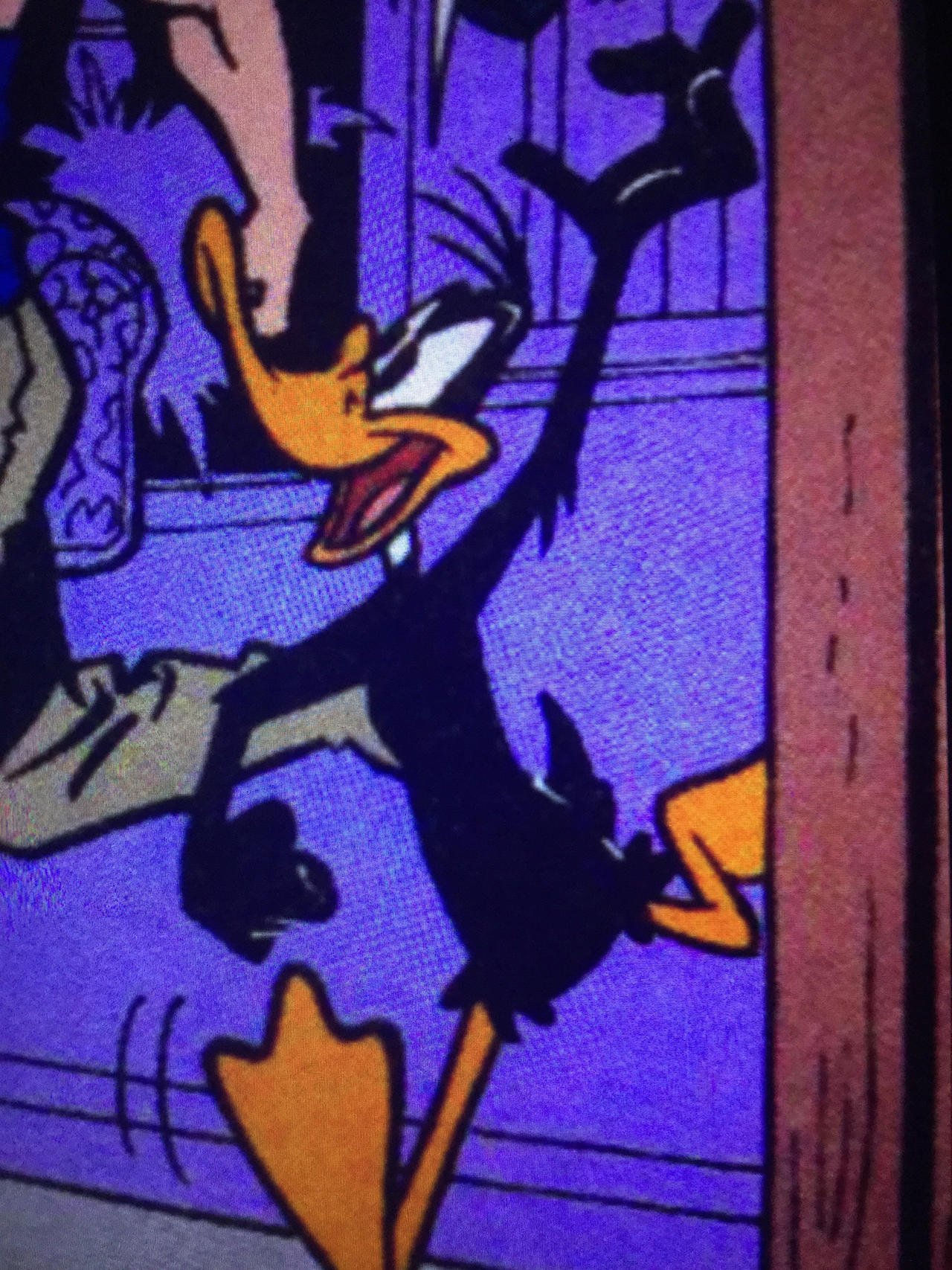 Daffy Duck by OhYeahCartoonsFan on DeviantArt