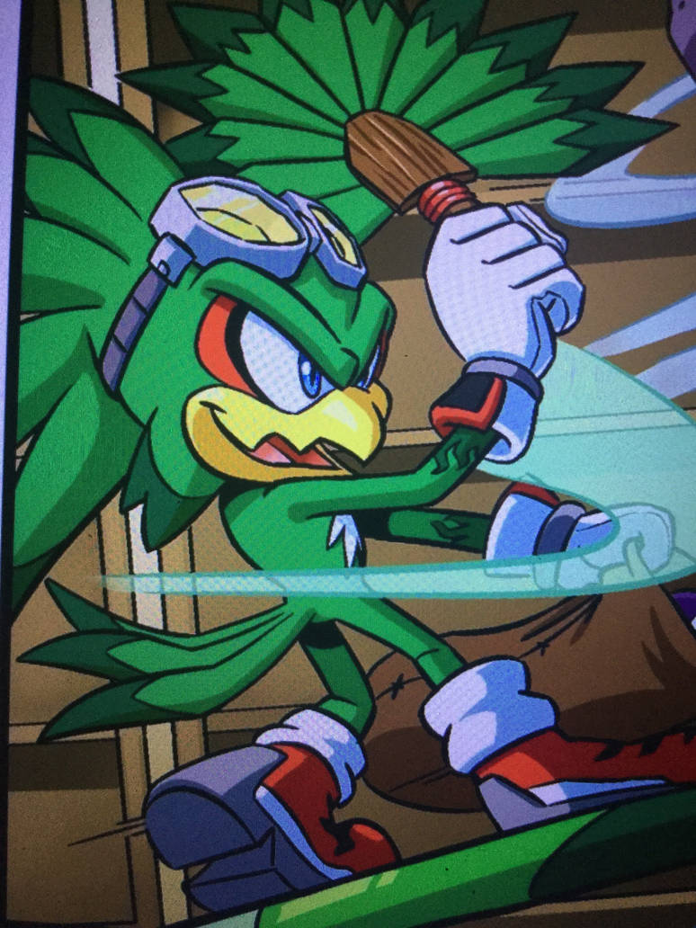 Jet The Hawk Rizz Jet the Hawk by OhYeahCartoonsFan on DeviantArt