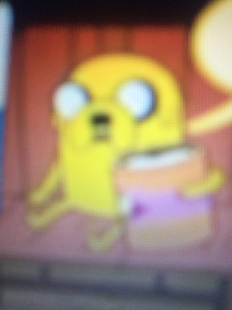 Jake The Dog Raspberry Jake the Dog by OhYeahCartoonsFan on DeviantArt