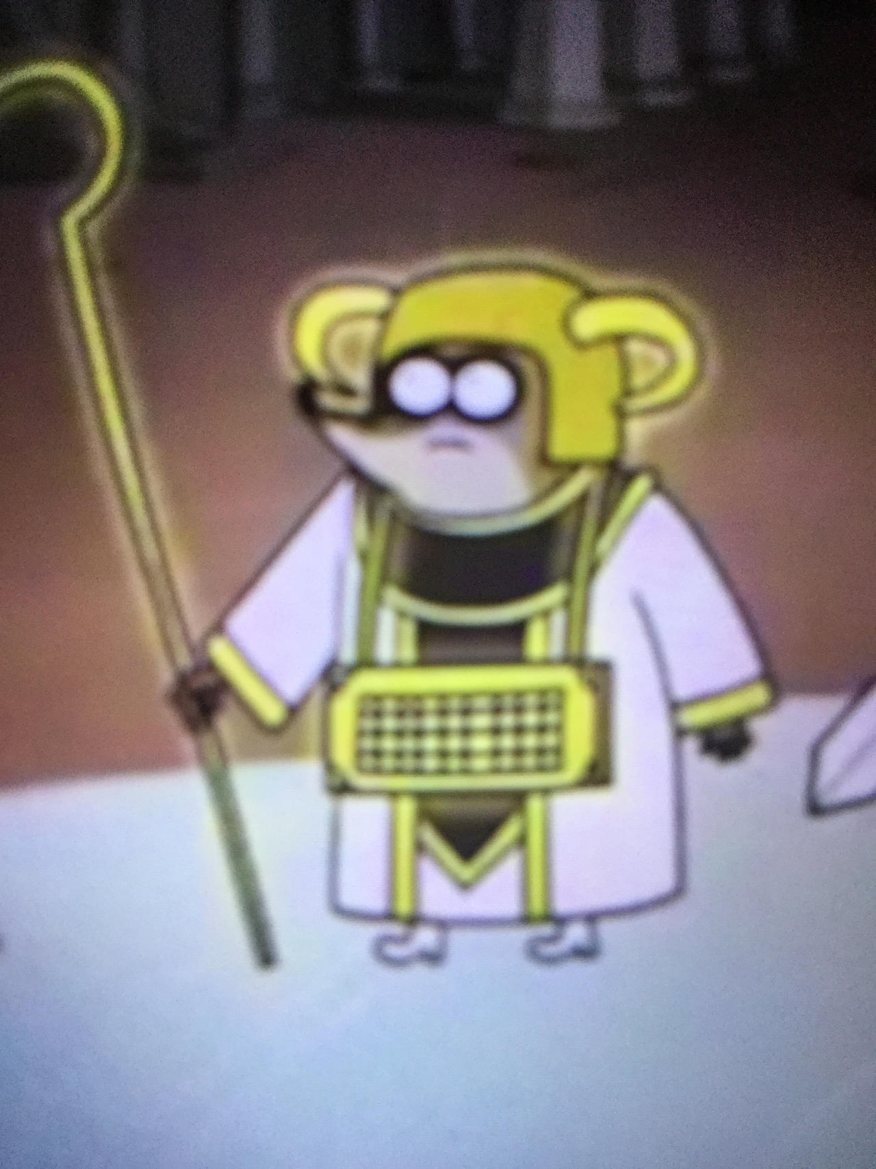 Rigby by OhYeahCartoonsFan on DeviantArt