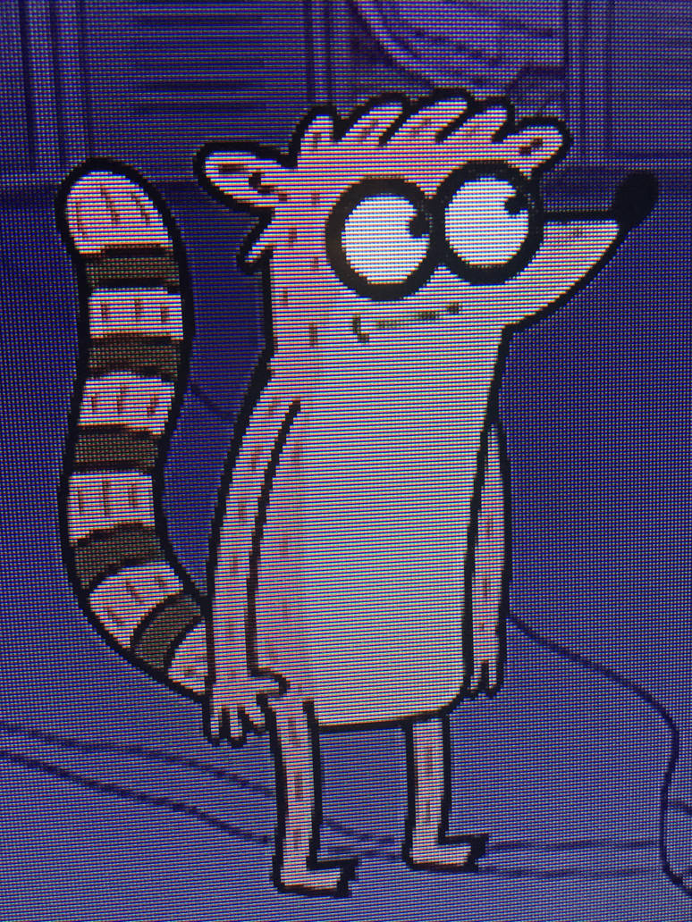 Rigby by OhYeahCartoonsFan on DeviantArt