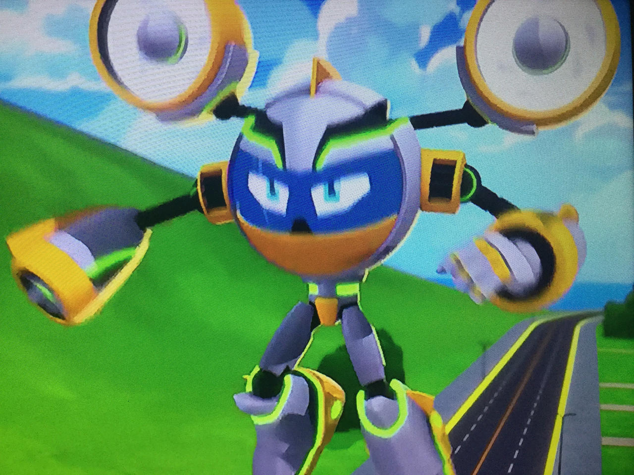 Wave Man by OhYeahCartoonsFan on DeviantArt