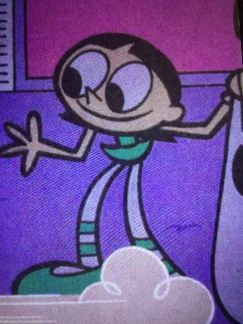 Cartoon R. Lee Lee Lee by OhYeahCartoonsFan on DeviantArt