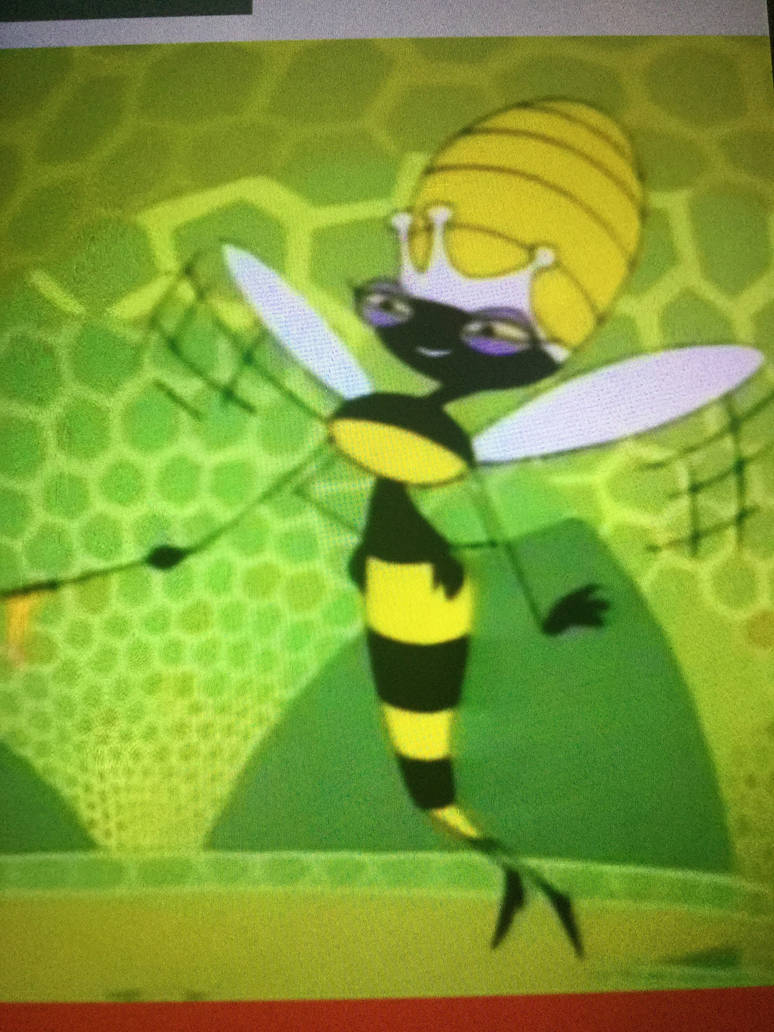 Queen Bea by OhYeahCartoonsFan on DeviantArt