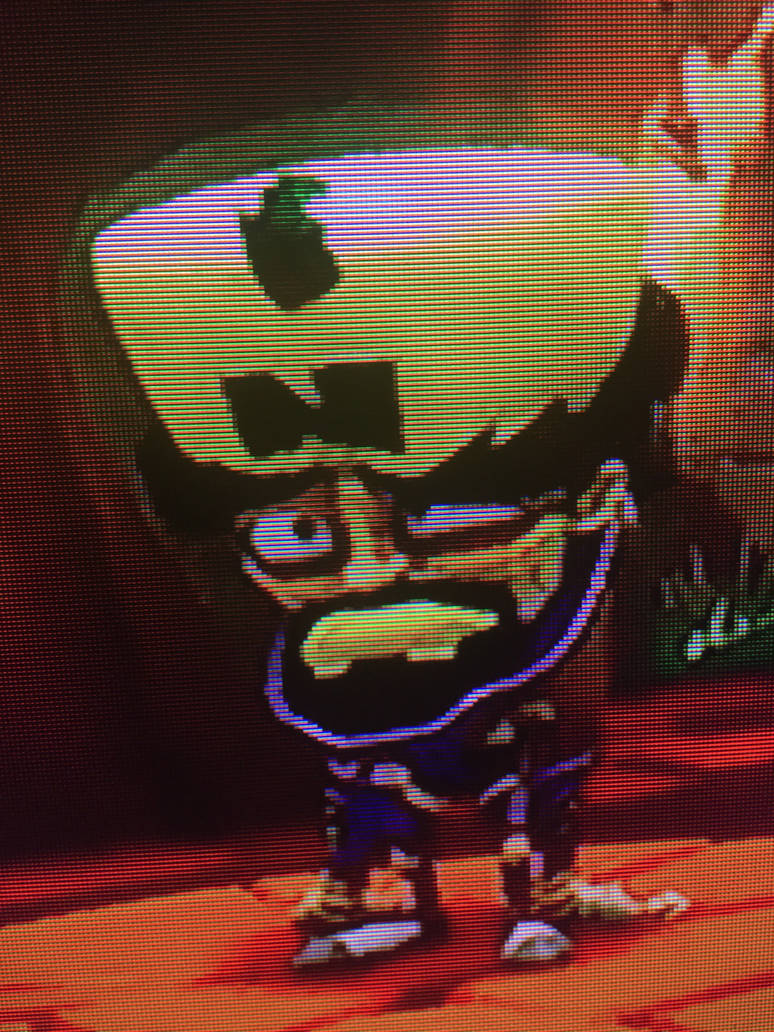 Dr. Neo Cortex by OhYeahCartoonsFan on DeviantArt