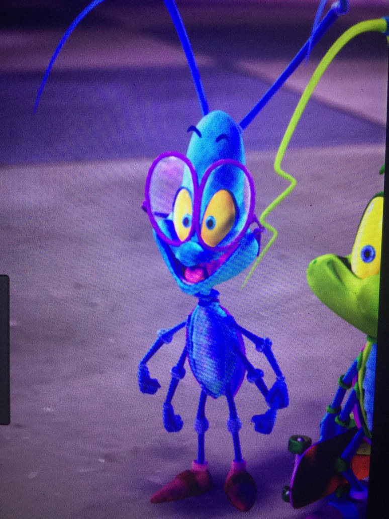 Cosmo by OhYeahCartoonsFan on DeviantArt