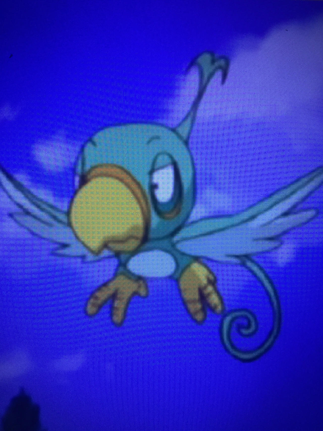 Squawk Monster Squawky by OhYeahCartoonsFan on DeviantArt