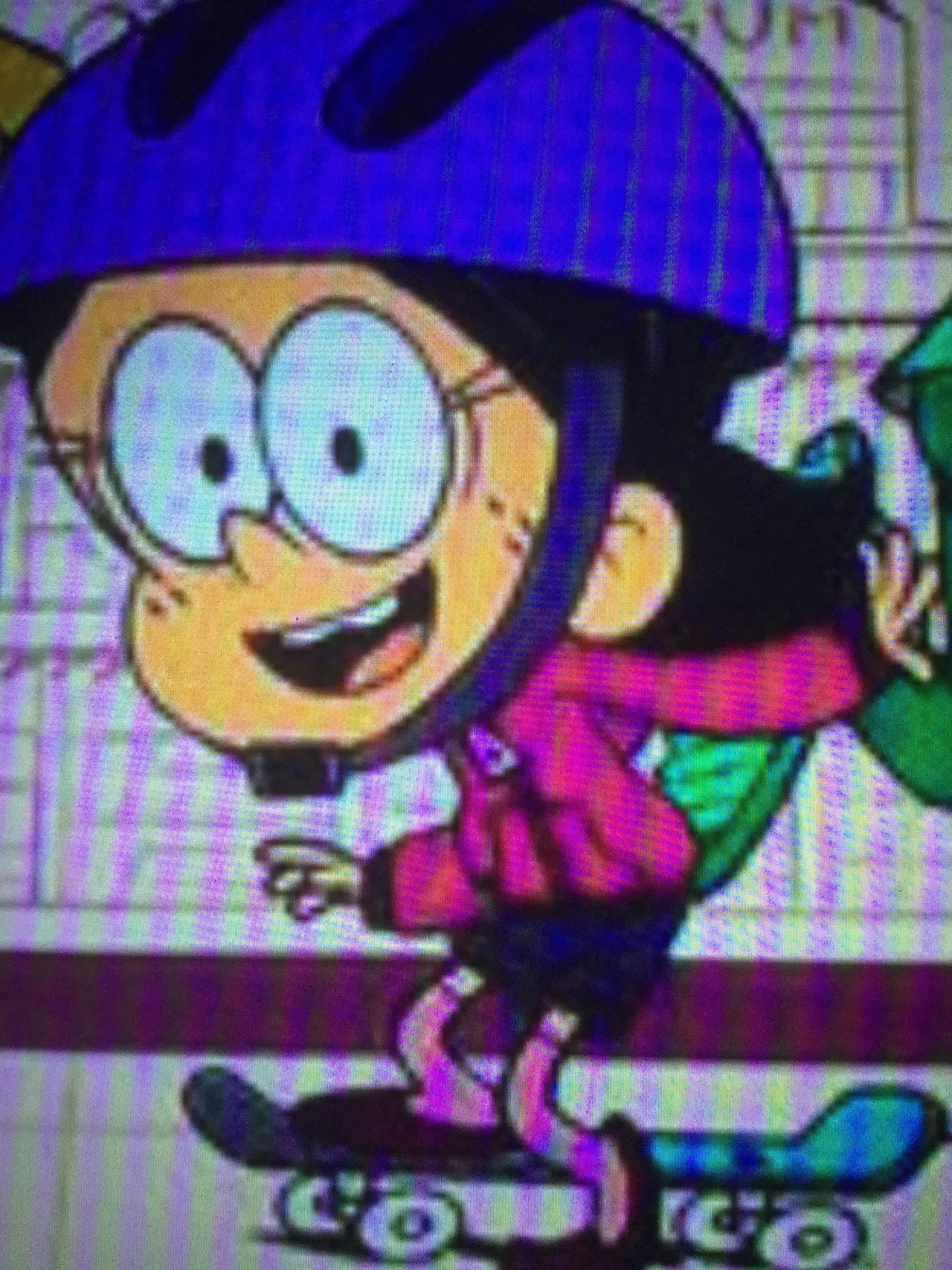 Ronnie Anne By Ohyeahcartoonsfan On Deviantart Ronnie Anne By Ohyeahcartoonsfan On Deviantart