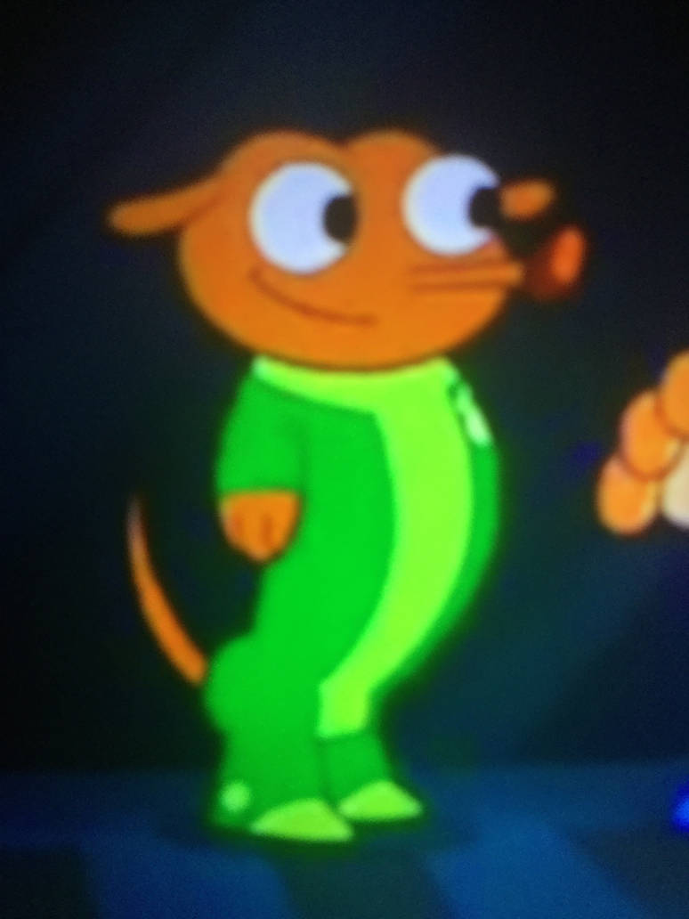 Goody by OhYeahCartoonsFan on DeviantArt