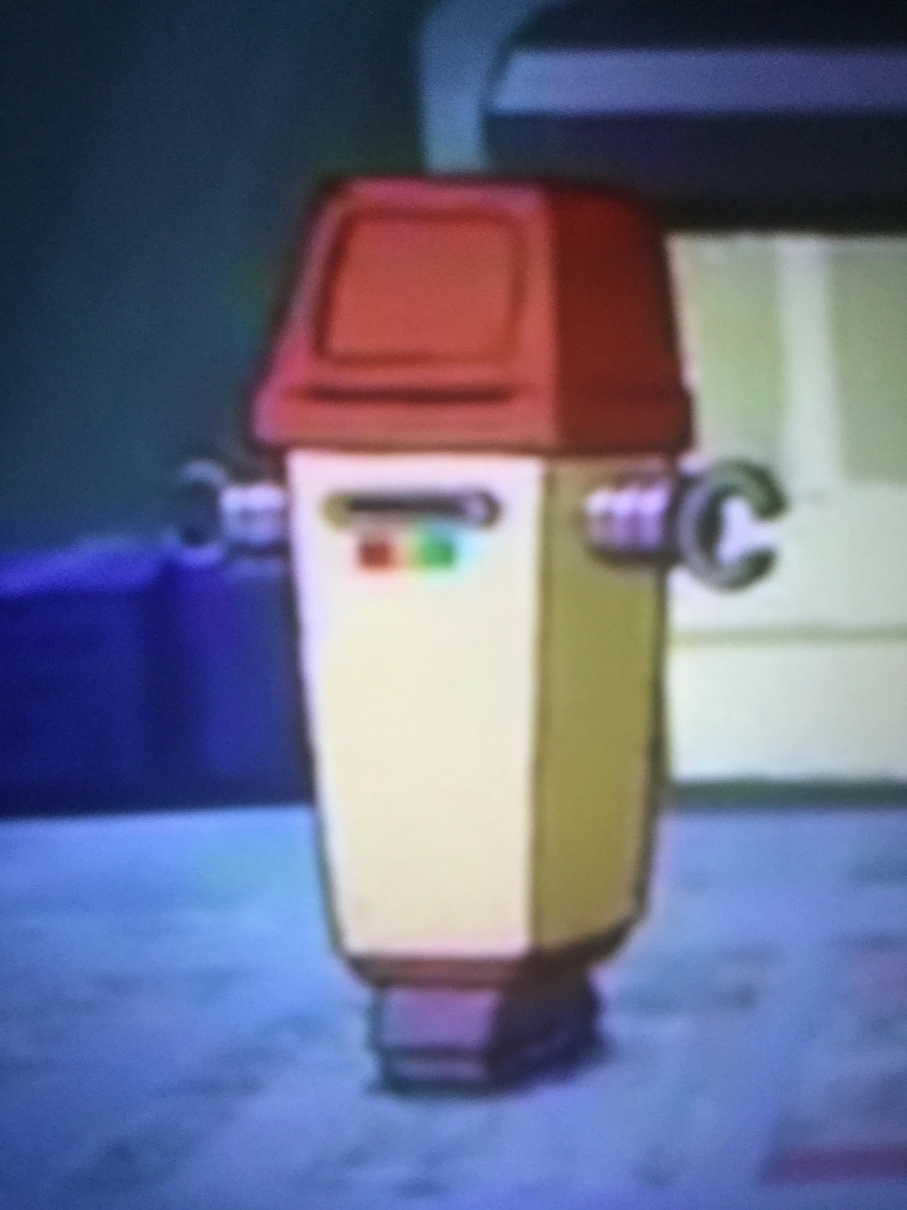 Trash-Bot by OhYeahCartoonsFan on DeviantArt