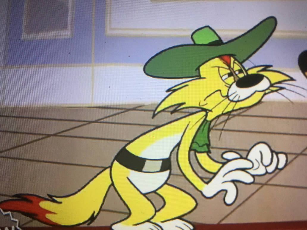 Claude Raffles Cat Claude Cat by OhYeahCartoonsFan on DeviantArt